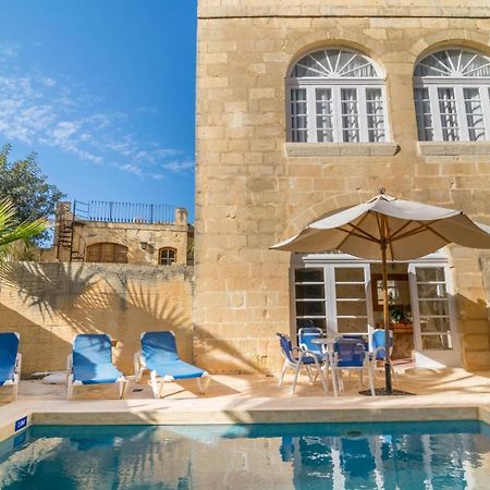Kikka Holiday Home Xaghra Bagian luar foto