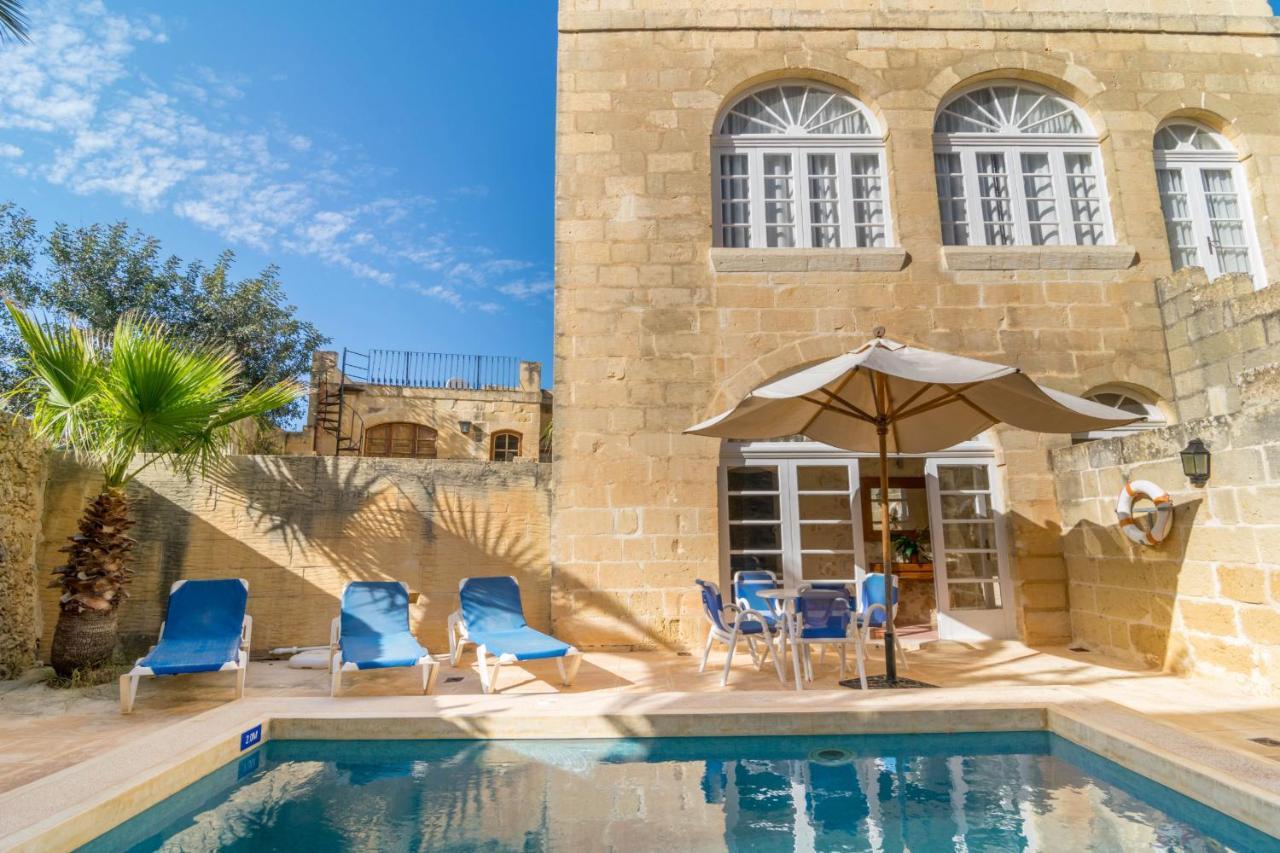 Kikka Holiday Home Xaghra Bagian luar foto