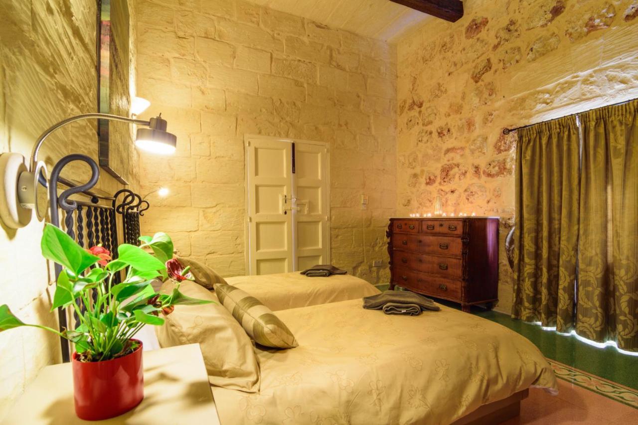 Kikka Holiday Home Xaghra Bagian luar foto