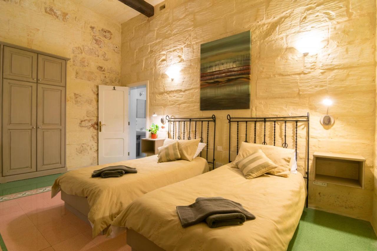 Kikka Holiday Home Xaghra Bagian luar foto