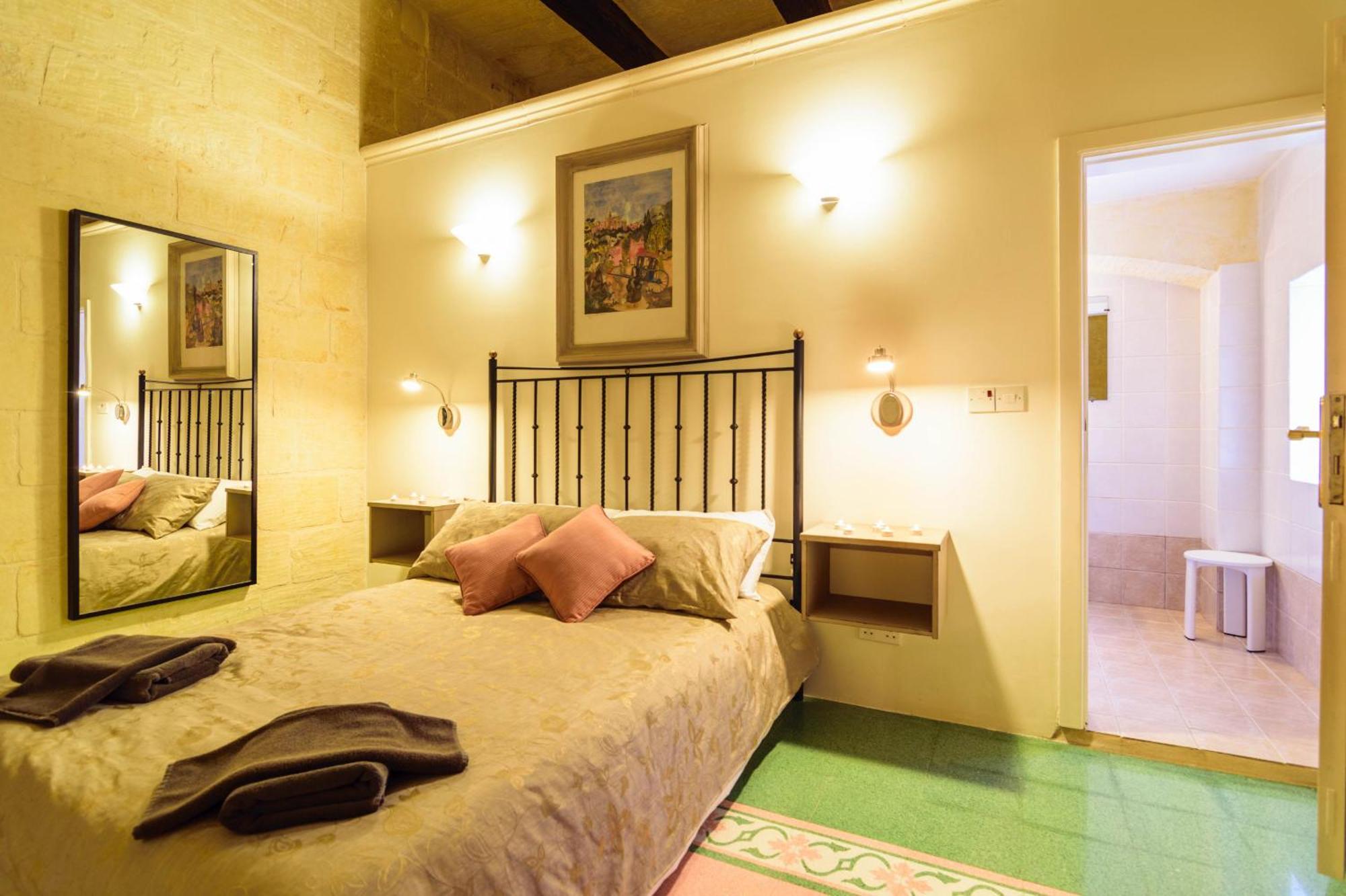 Kikka Holiday Home Xaghra Bagian luar foto