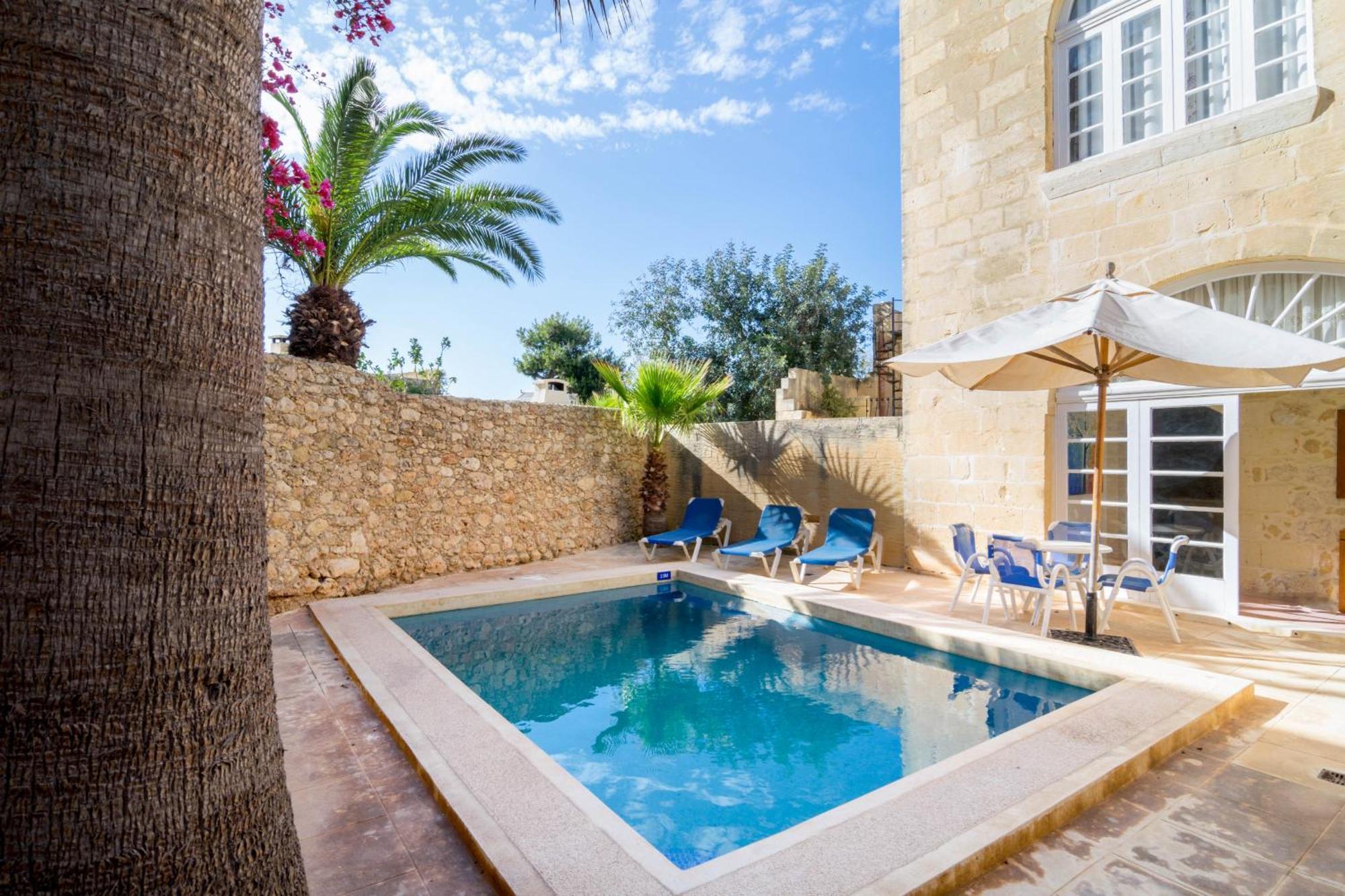 Kikka Holiday Home Xaghra Bagian luar foto