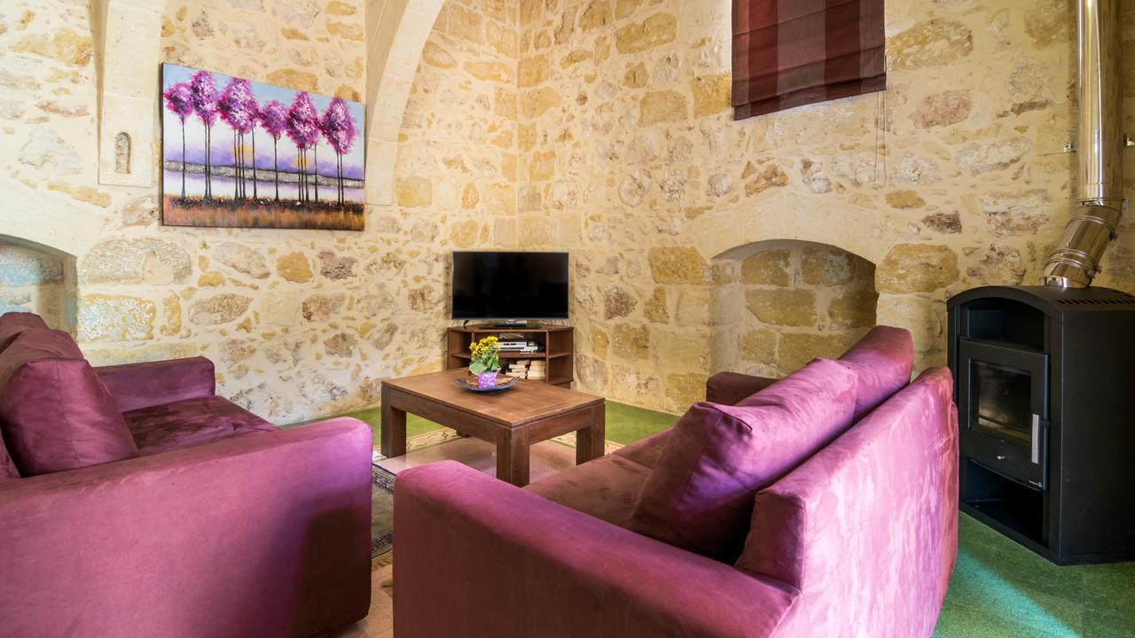 Kikka Holiday Home Xaghra Bagian luar foto