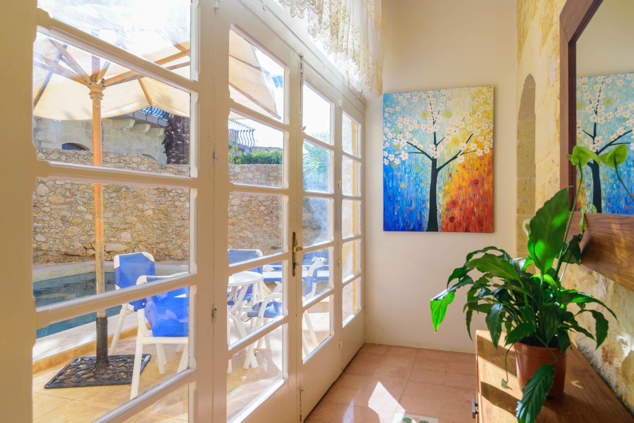 Kikka Holiday Home Xaghra Bagian luar foto